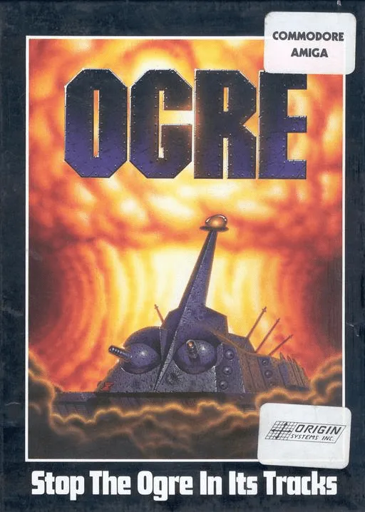 Ogre box art