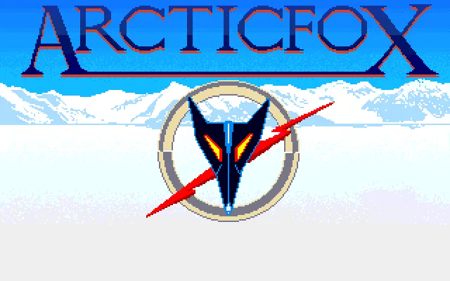 Arcticfox screenshot