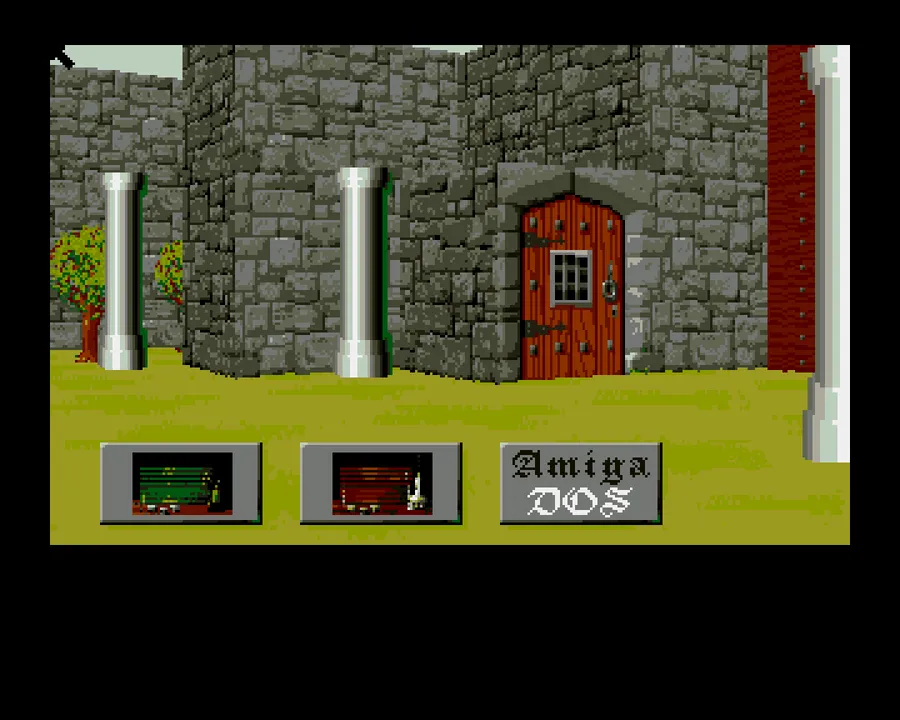 Backdrop artwork for Legends of Valour