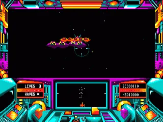 3D Galax screenshot