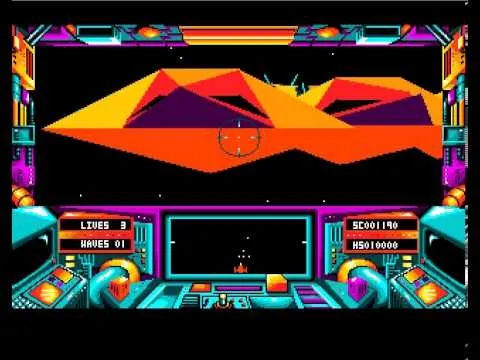 Backdrop artwork for 3D Galax