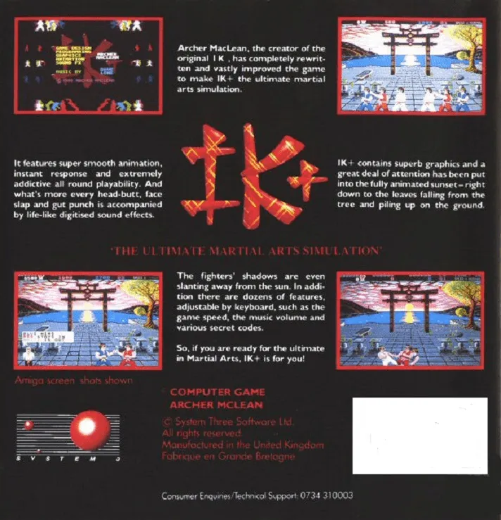 IK+ box back