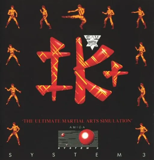 IK+ box art