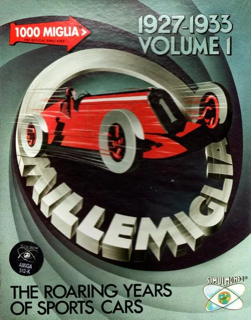 1000 Miglia box art