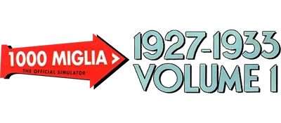 1000 Miglia logo