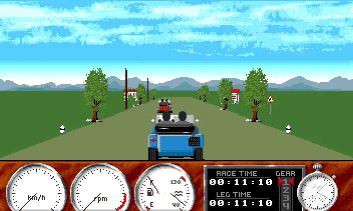 Backdrop artwork for 1000 Miglia