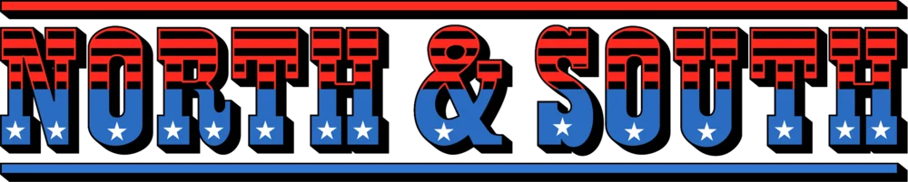 North & South logo