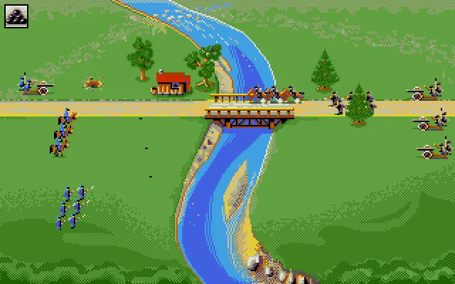 North & South screenshot