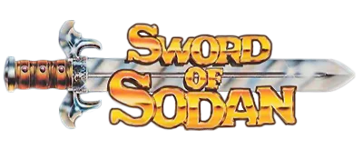 Sword of Sodan logo