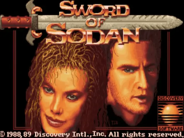 Sword of Sodan screenshot