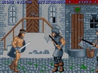 Backdrop artwork for Sword of Sodan