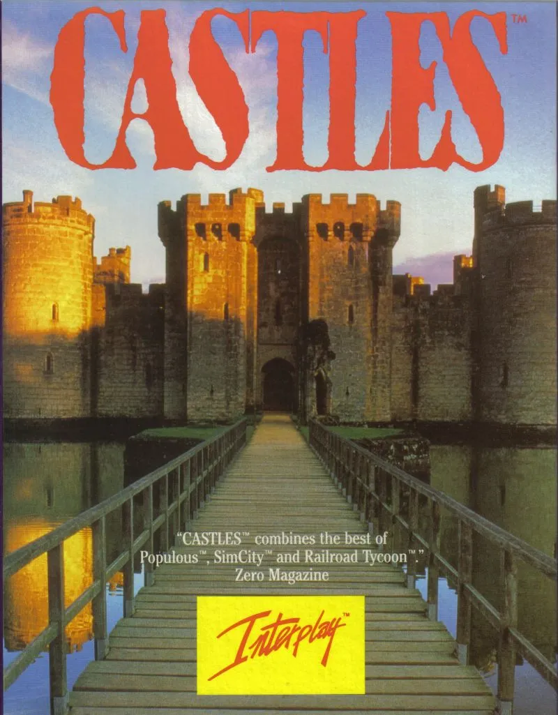 Castles box art