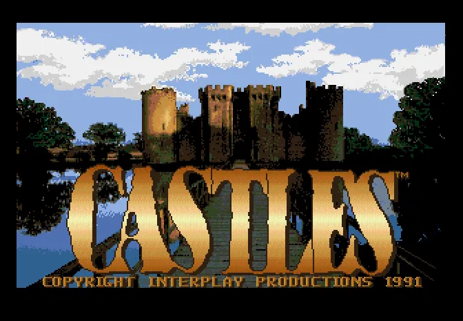 Castles screenshot