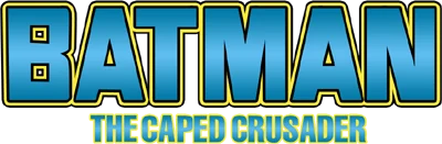 Batman: The Caped Crusader logo