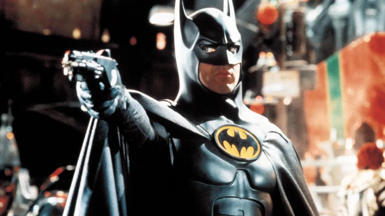 Backdrop artwork for Batman Returns