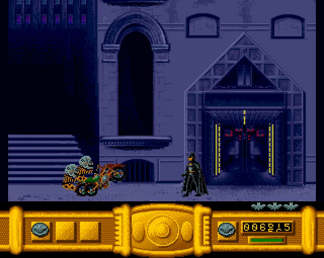 Batman Returns screenshot