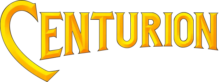 Centurion: Defender of Rome logo