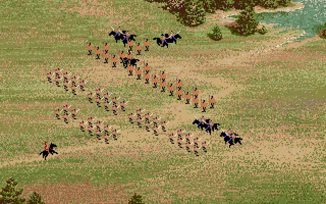 Backdrop artwork for Centurion: Defender of Rome
