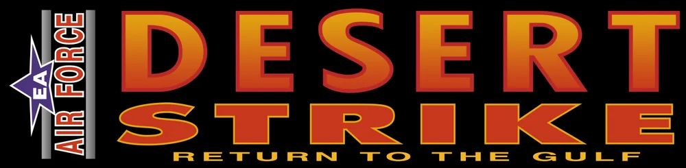 Desert Strike: Return to the Gulf logo