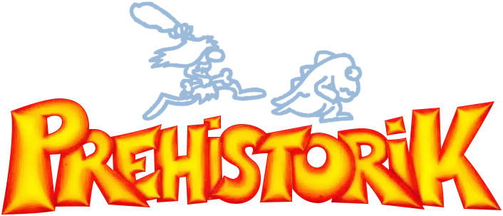 Prehistorik logo
