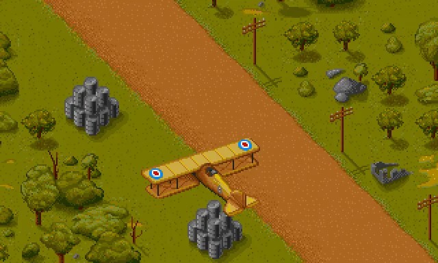 Wings screenshot