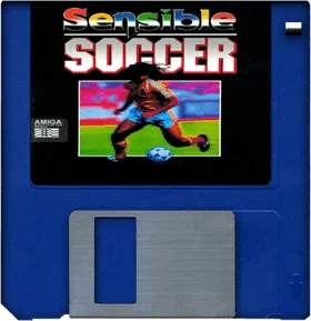 Sensible Soccer cart