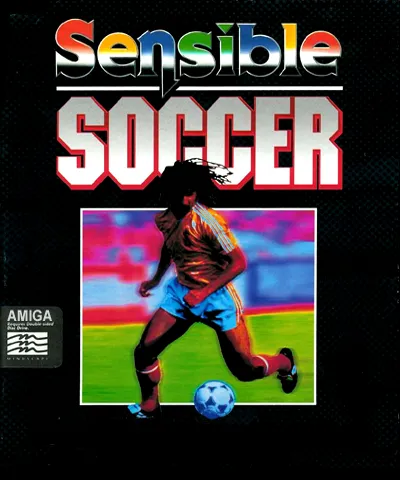 Sensible Soccer box art