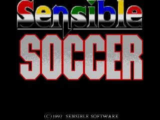 Sensible Soccer screenshot