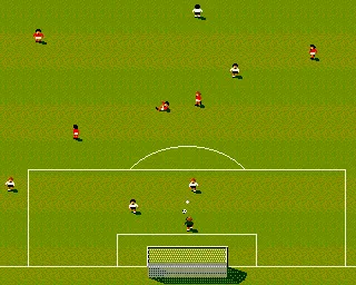 Backdrop artwork for Sensible Soccer
