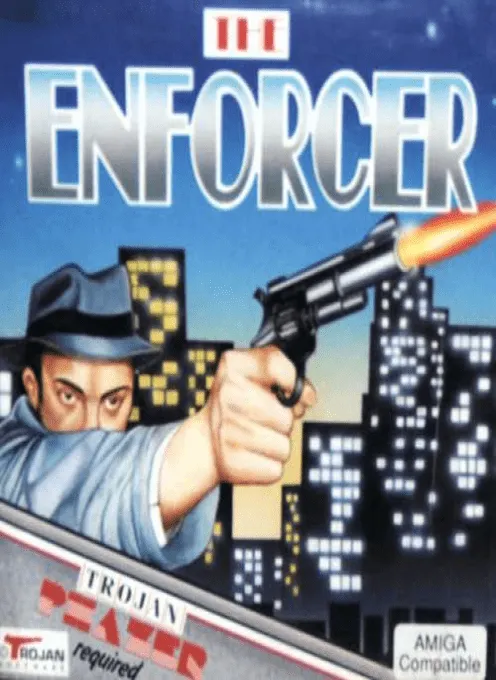Enforcer box art