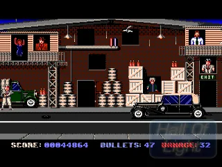 Enforcer screenshot