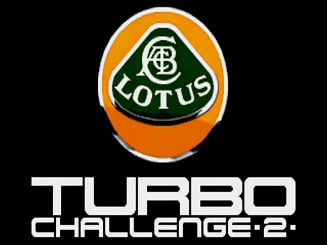 Lotus 2 screenshot