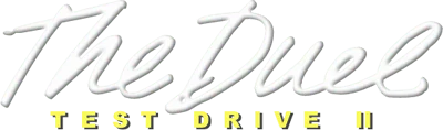 Test Drive 2 & Data Disks logo