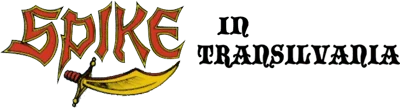 Spike In Transylvania logo