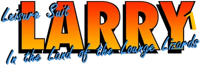 Leisure Suit Larry in the Land of the Lounge Lizards Enhanced logo