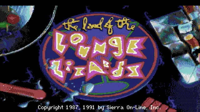 Leisure Suit Larry in the Land of the Lounge Lizards Enhanced screenshot