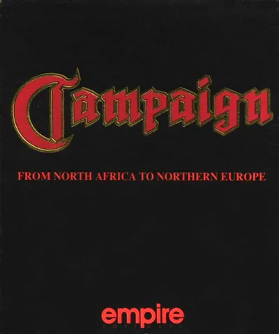 Backdrop artwork for Campaign & Data Disk