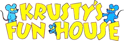 Krustys Super Fun House logo