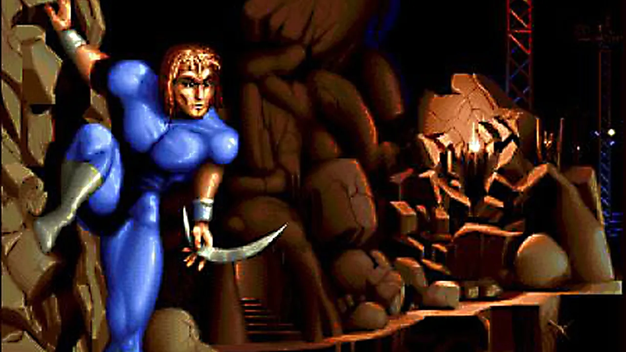 Backdrop artwork for Assassin