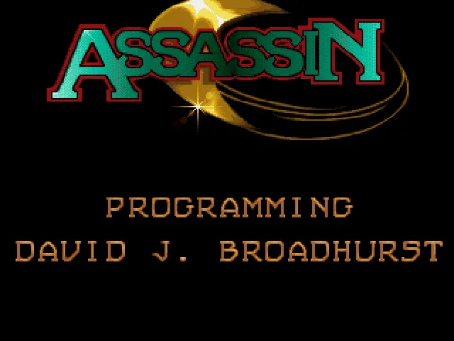 Assassin screenshot
