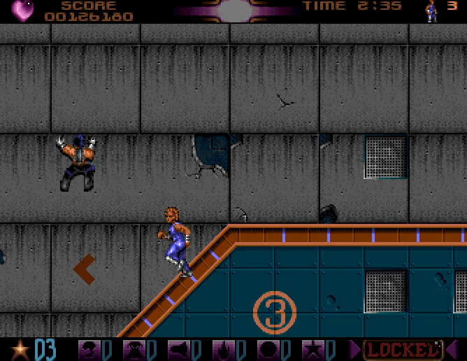 Assassin screenshot
