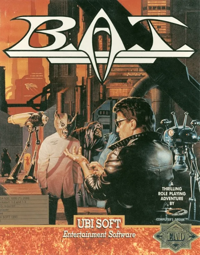 BAT box art
