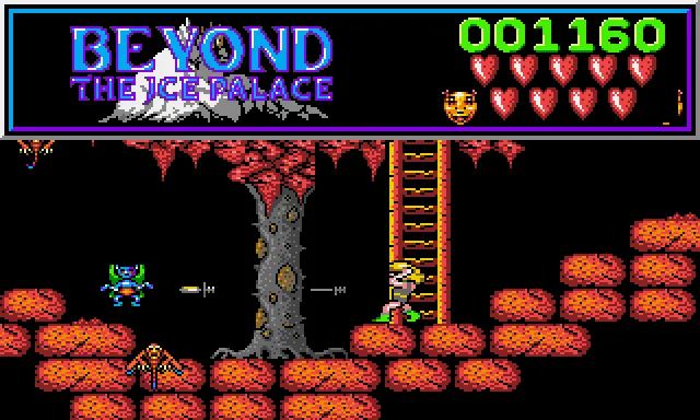 Backdrop artwork for Beyond the Ice Palace