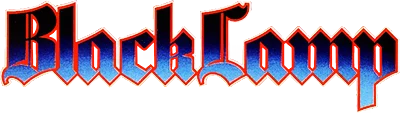 Black Lamp logo