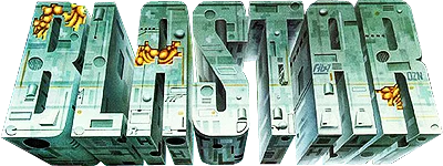 Blastar logo