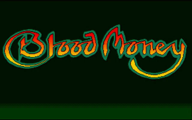 Blood Money screenshot