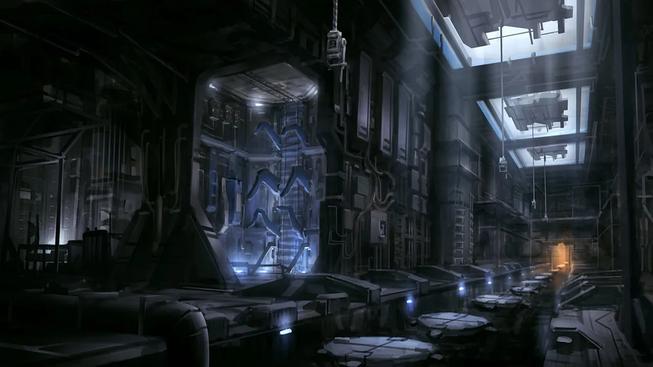 Backdrop artwork for Assassin: Special Edition
