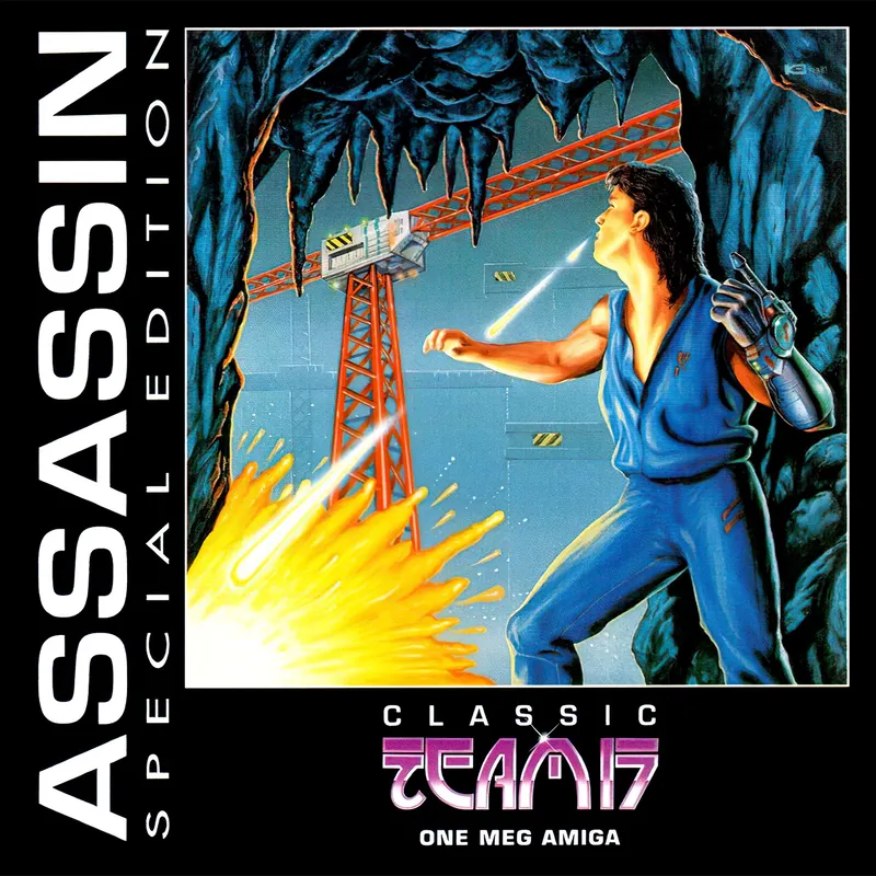 Assassin: Special Edition box art