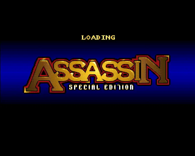 Assassin: Special Edition screenshot