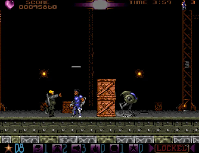 Assassin: Special Edition screenshot
